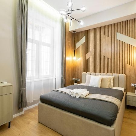Exclusive N' Spacious Elizabeth Central Suite Budapeste Exterior foto