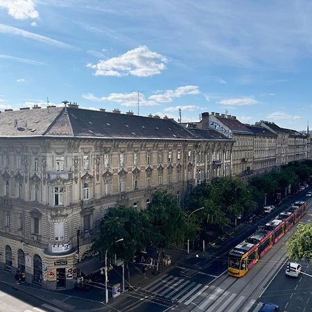 Exclusive N' Spacious Elizabeth Central Suite Budapeste Exterior foto