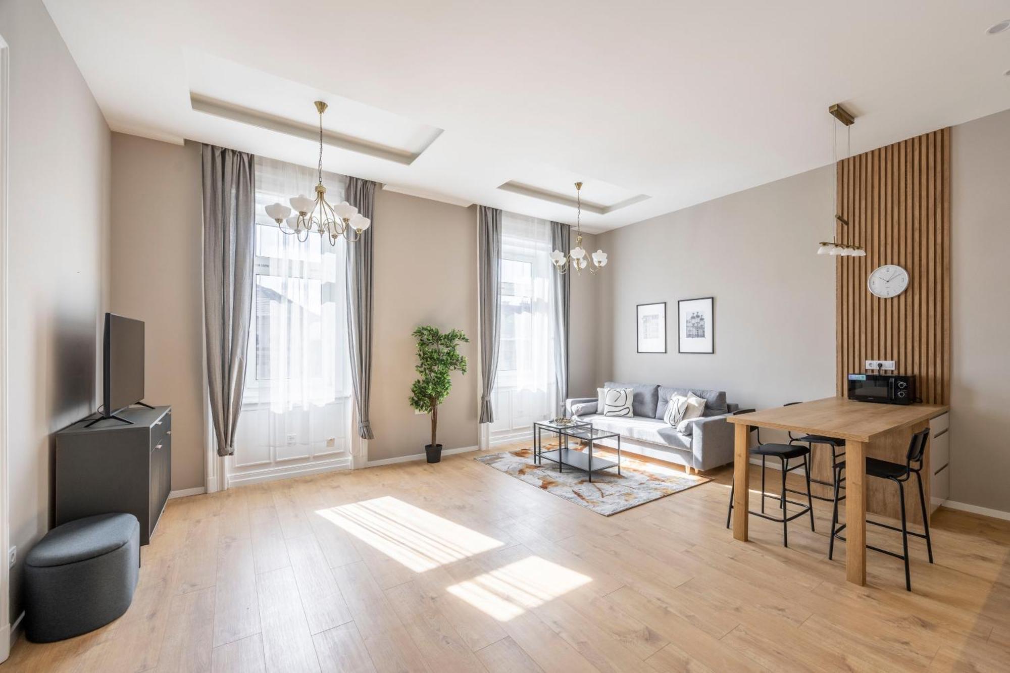 Exclusive N' Spacious Elizabeth Central Suite Budapeste Exterior foto