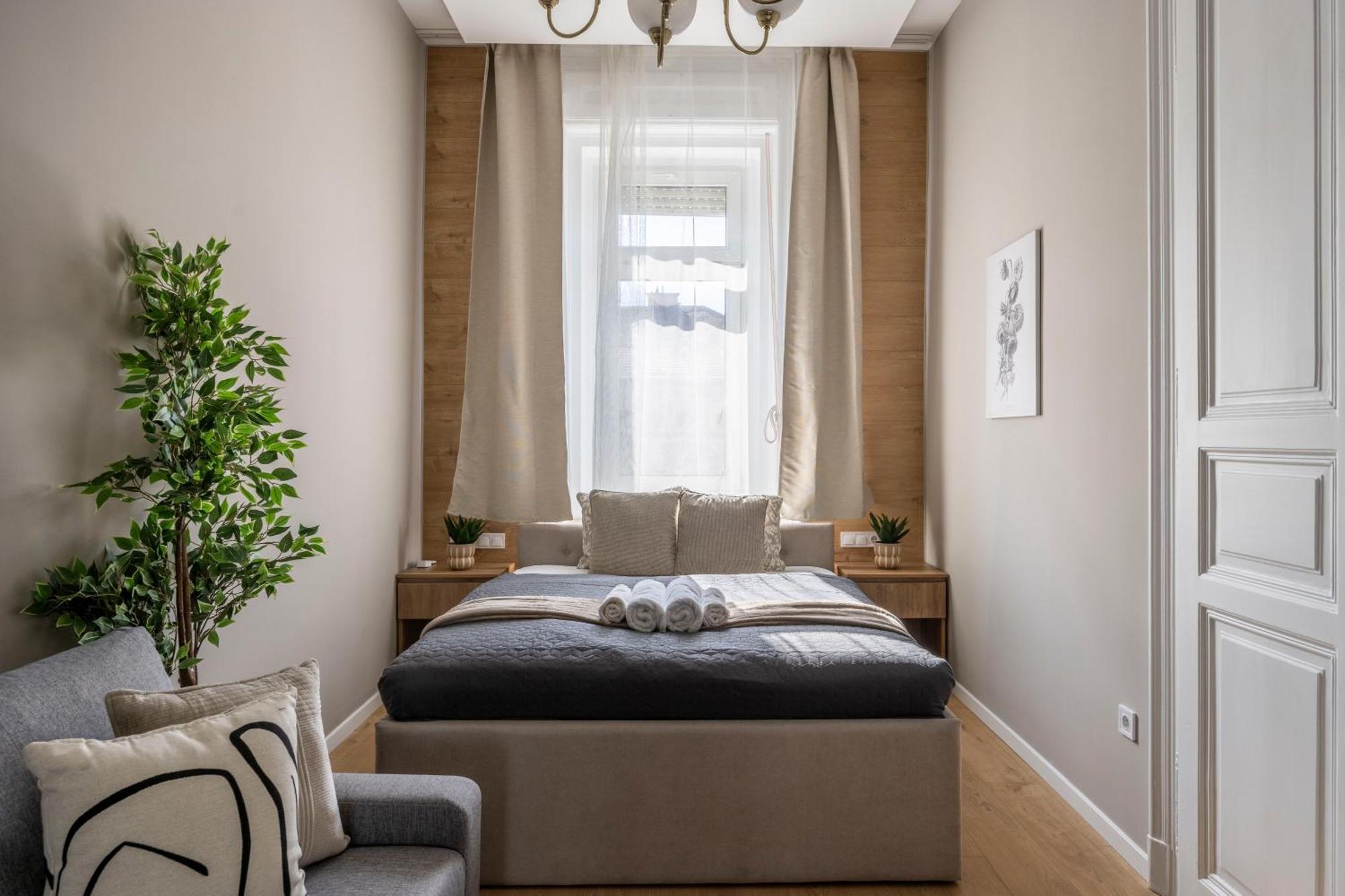 Exclusive N' Spacious Elizabeth Central Suite Budapeste Exterior foto