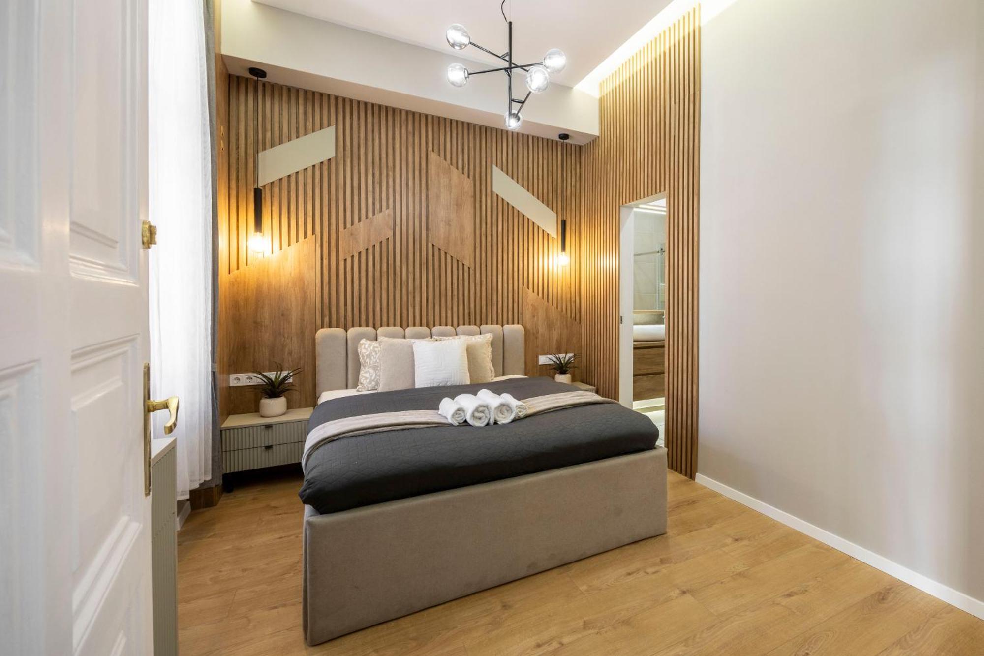 Exclusive N' Spacious Elizabeth Central Suite Budapeste Exterior foto