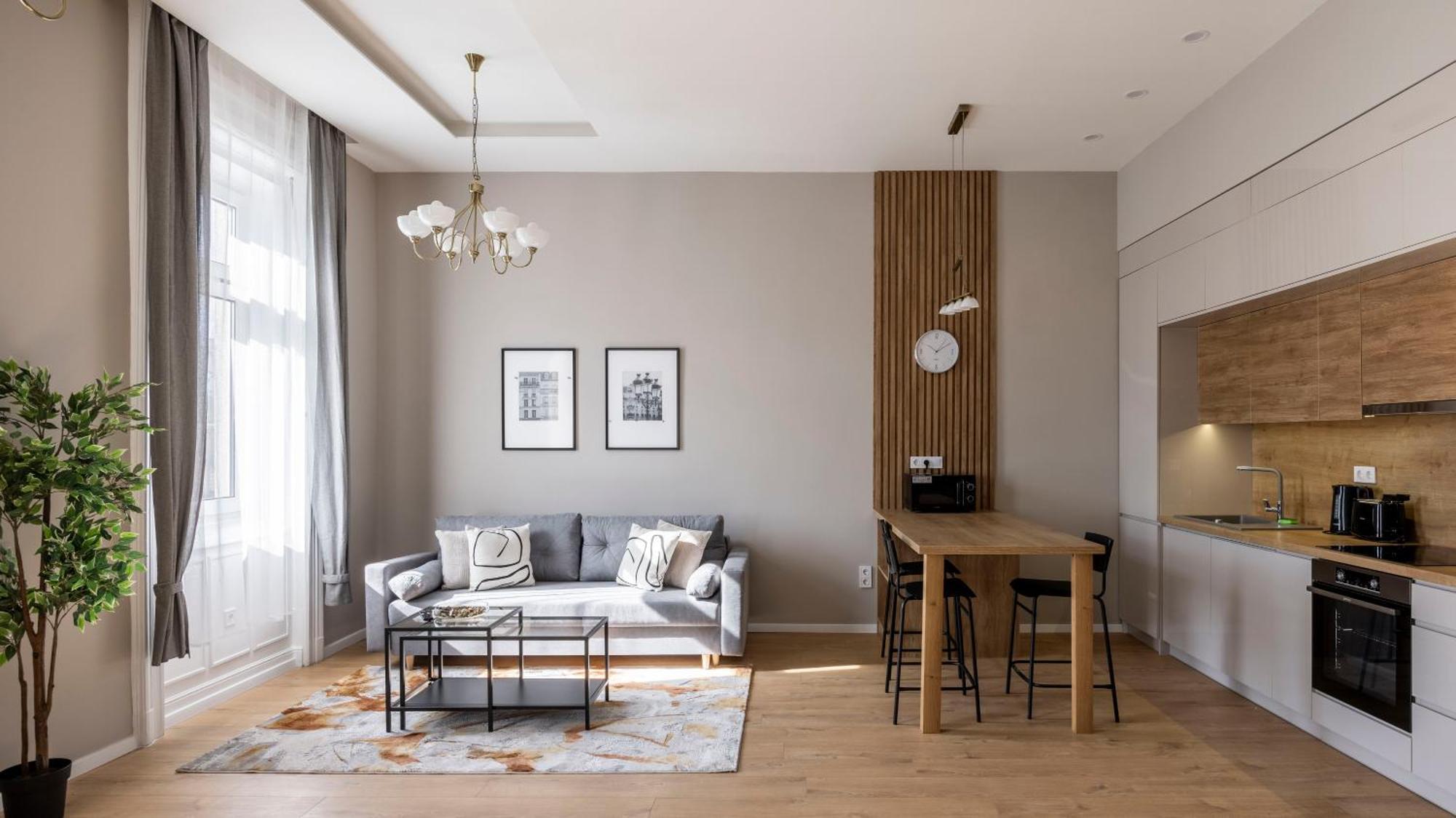 Exclusive N' Spacious Elizabeth Central Suite Budapeste Exterior foto