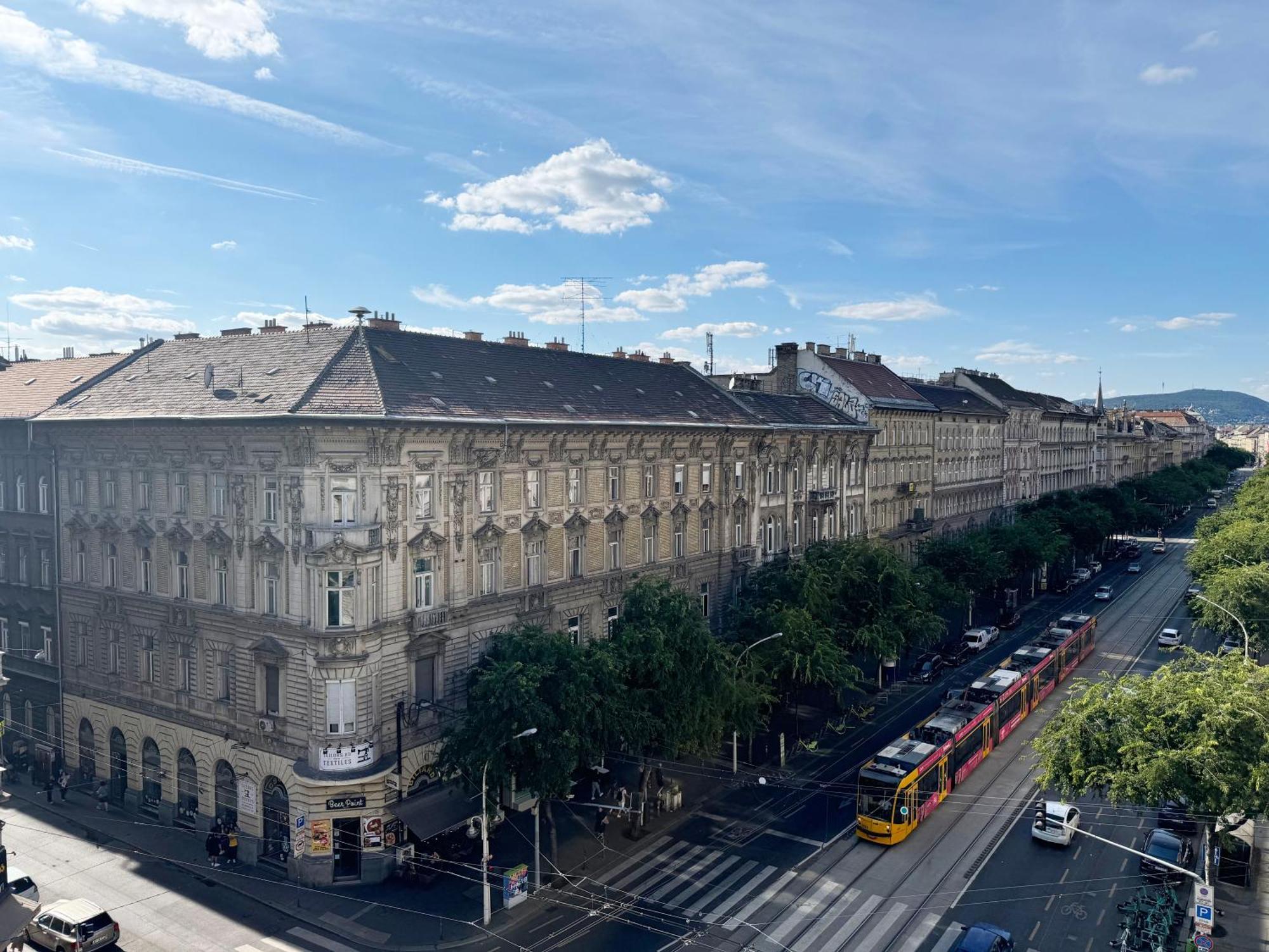 Exclusive N' Spacious Elizabeth Central Suite Budapeste Exterior foto